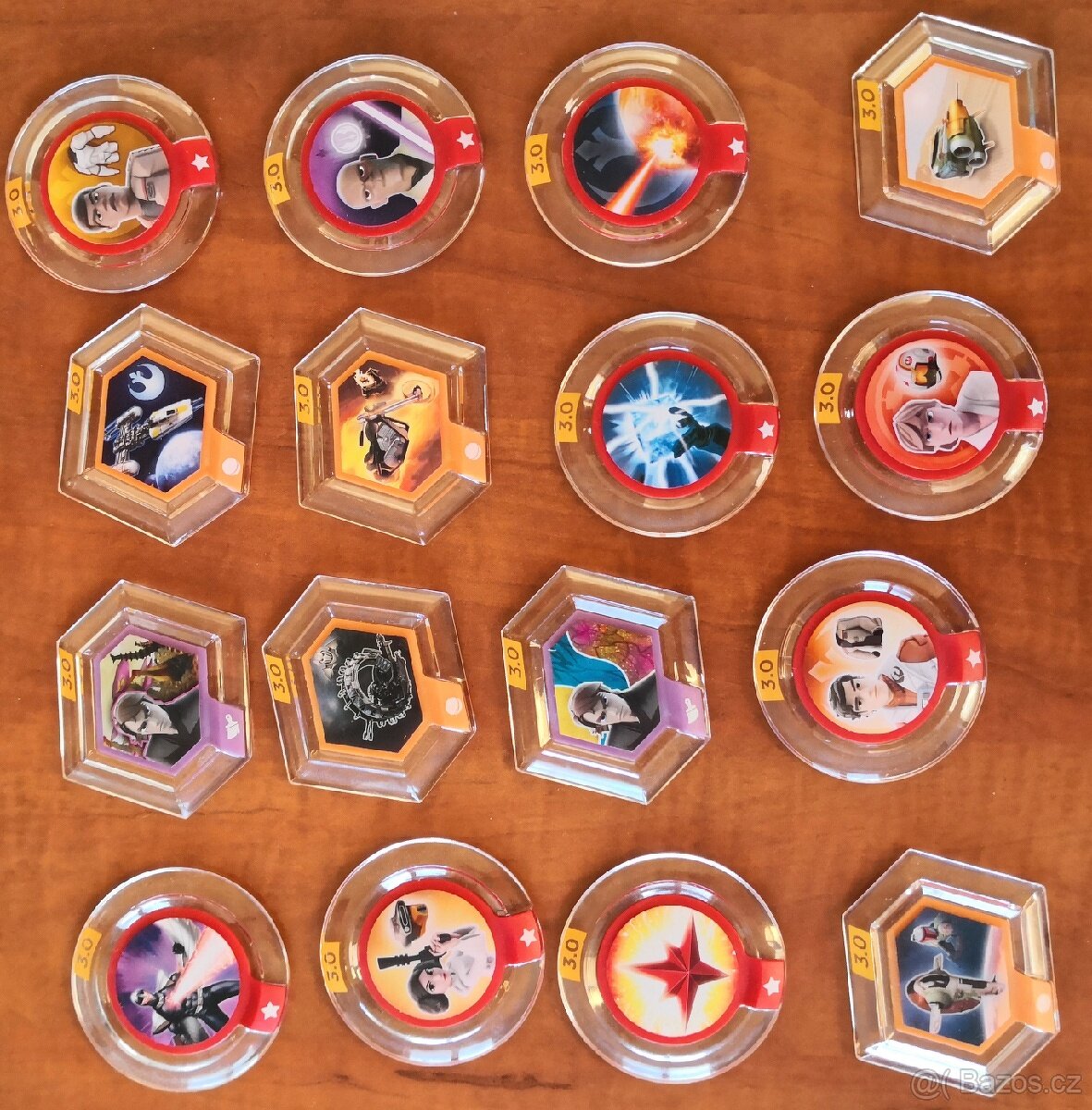 PS3 Infinity 1,2,3 - 2