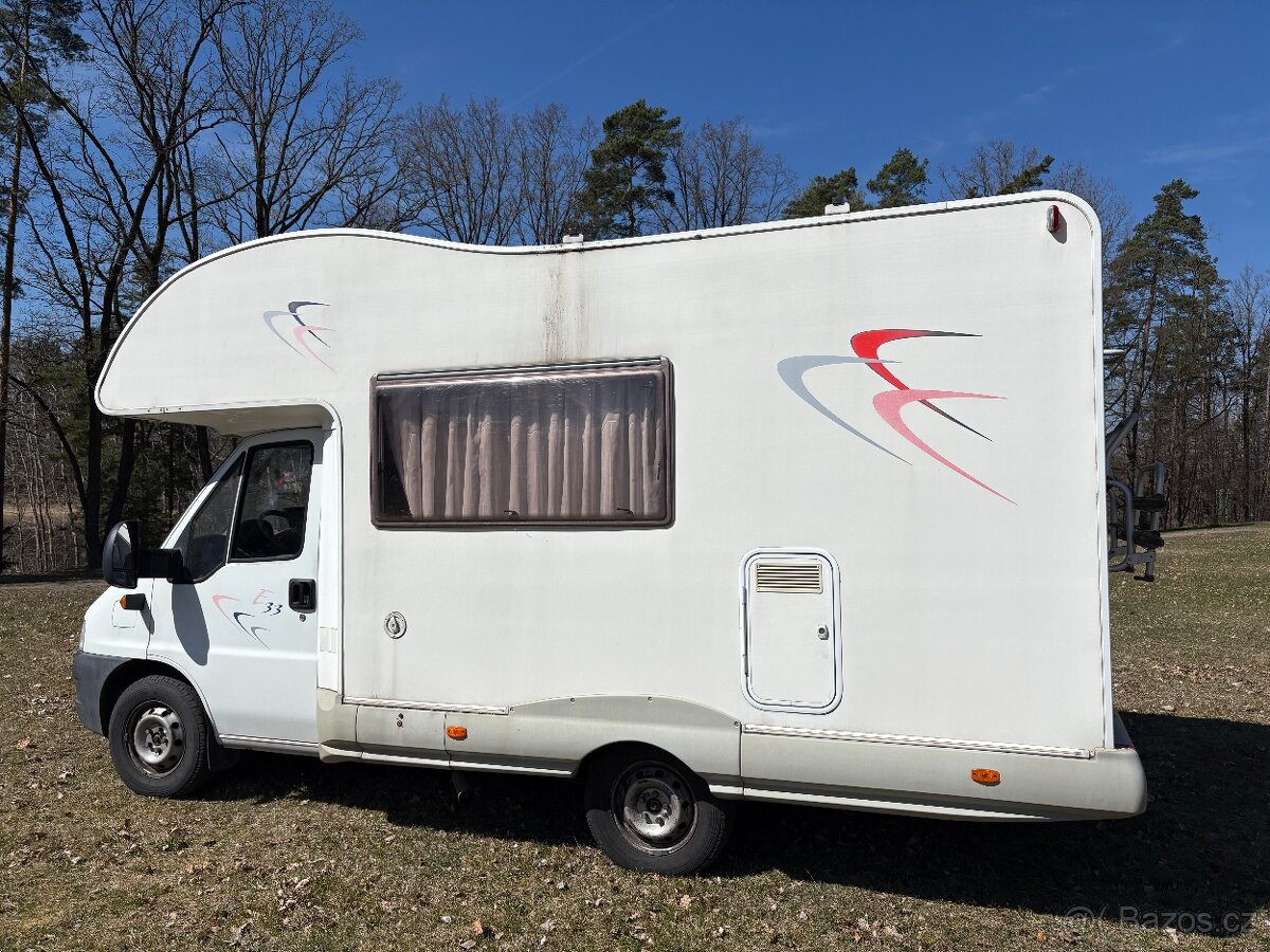 Fiat Ducato Joint 2.0. JTD - 2