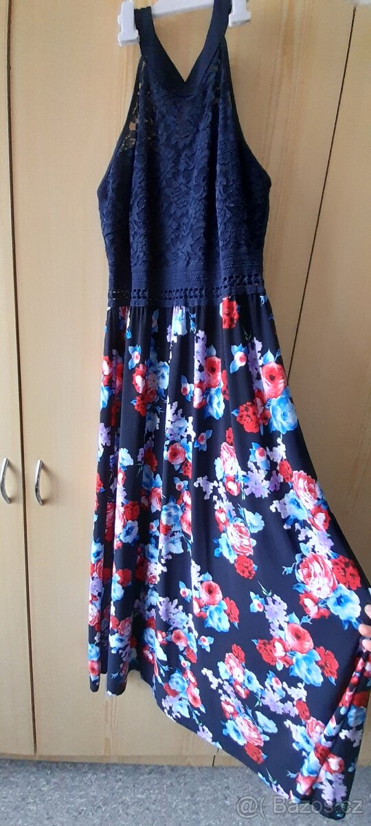 Dlouhé šaty Bonprix - 2