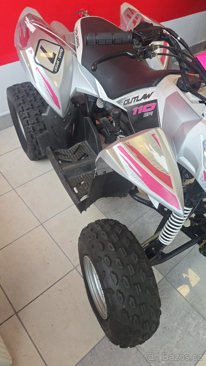 Polaris Outlaw 110 dětská - 2