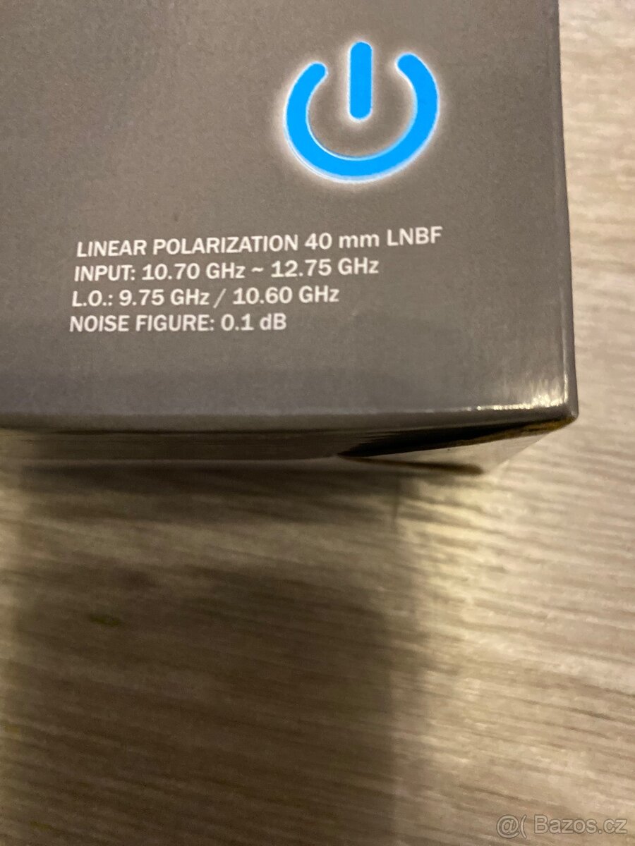 Quad LNB - 4 pin DiCOM (nové/nepoužité) poslední 2ks - 2