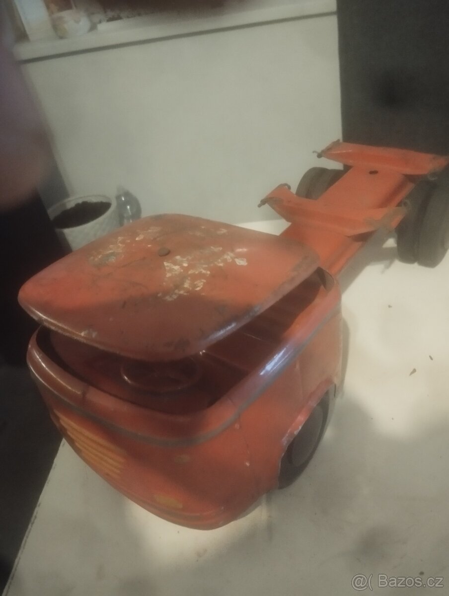 Staré hracky - 2