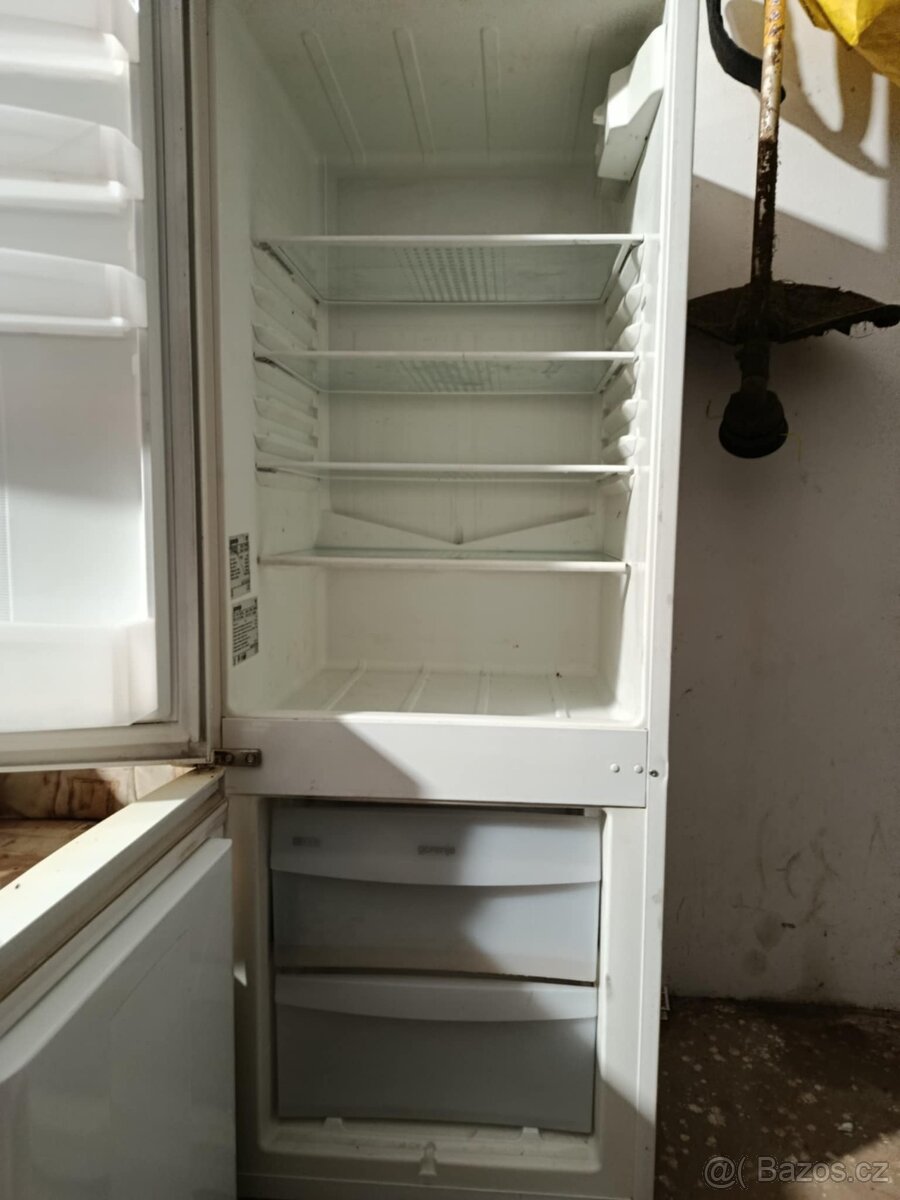 Lednice a mrazákem - 2
