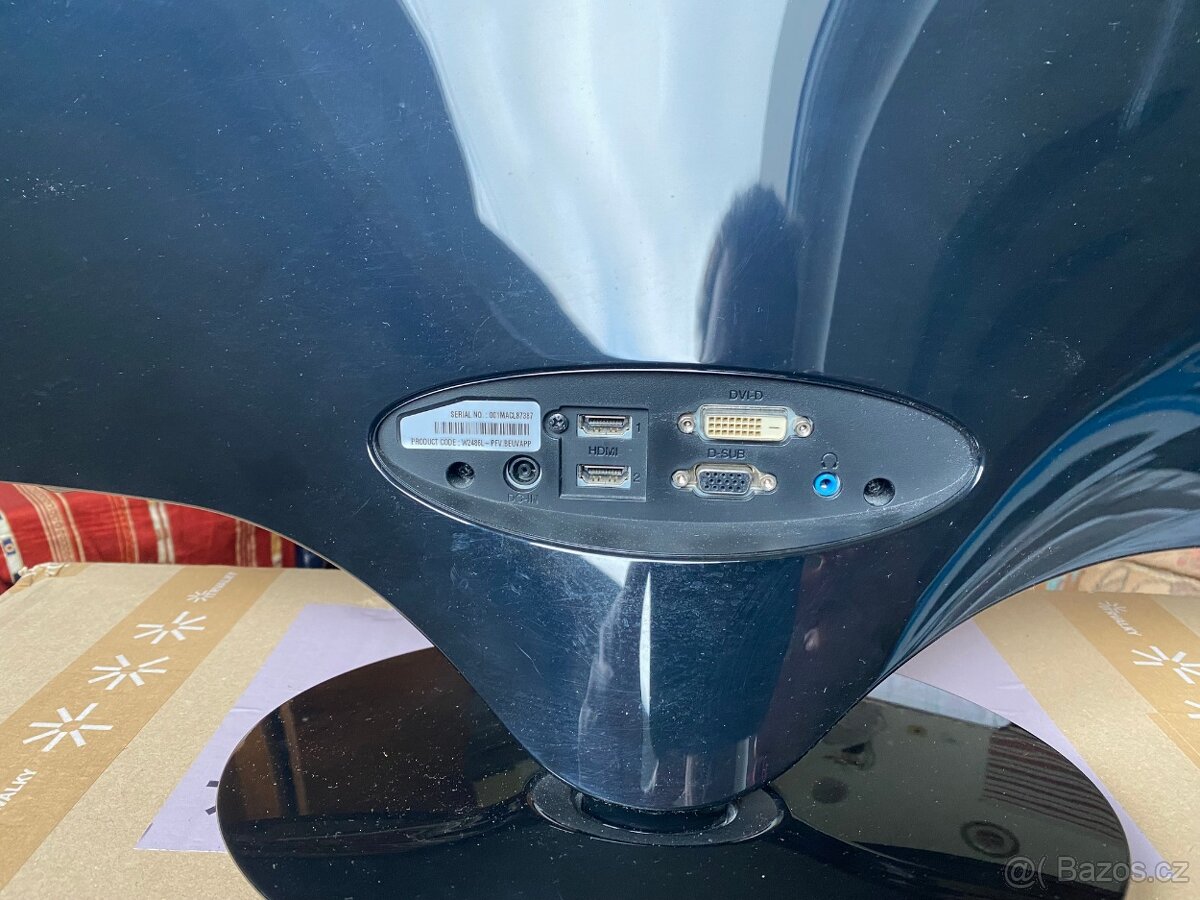 monitor 24" - 2