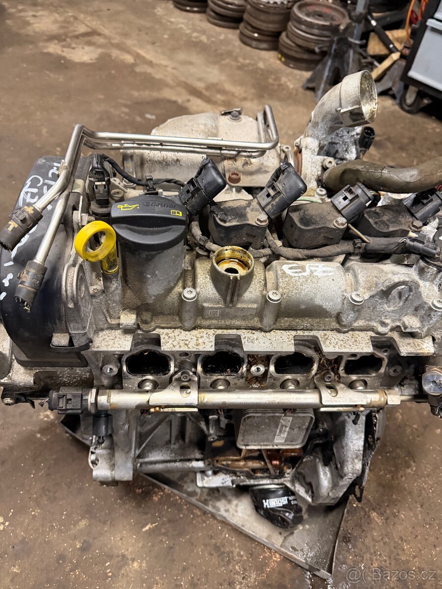 Motor 1.2tsi CJZ - 2