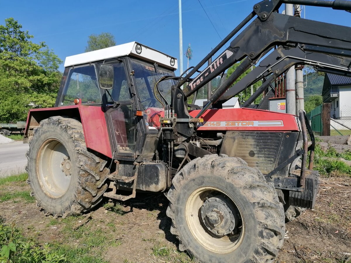 Predam Zetor Crystal 12145 - 2
