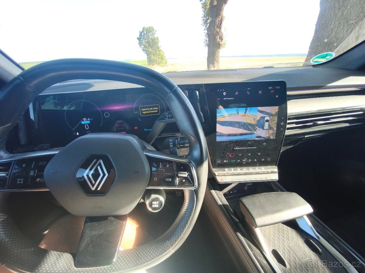 Renault Austral E-tech 200 - 1.2 147kw - 2