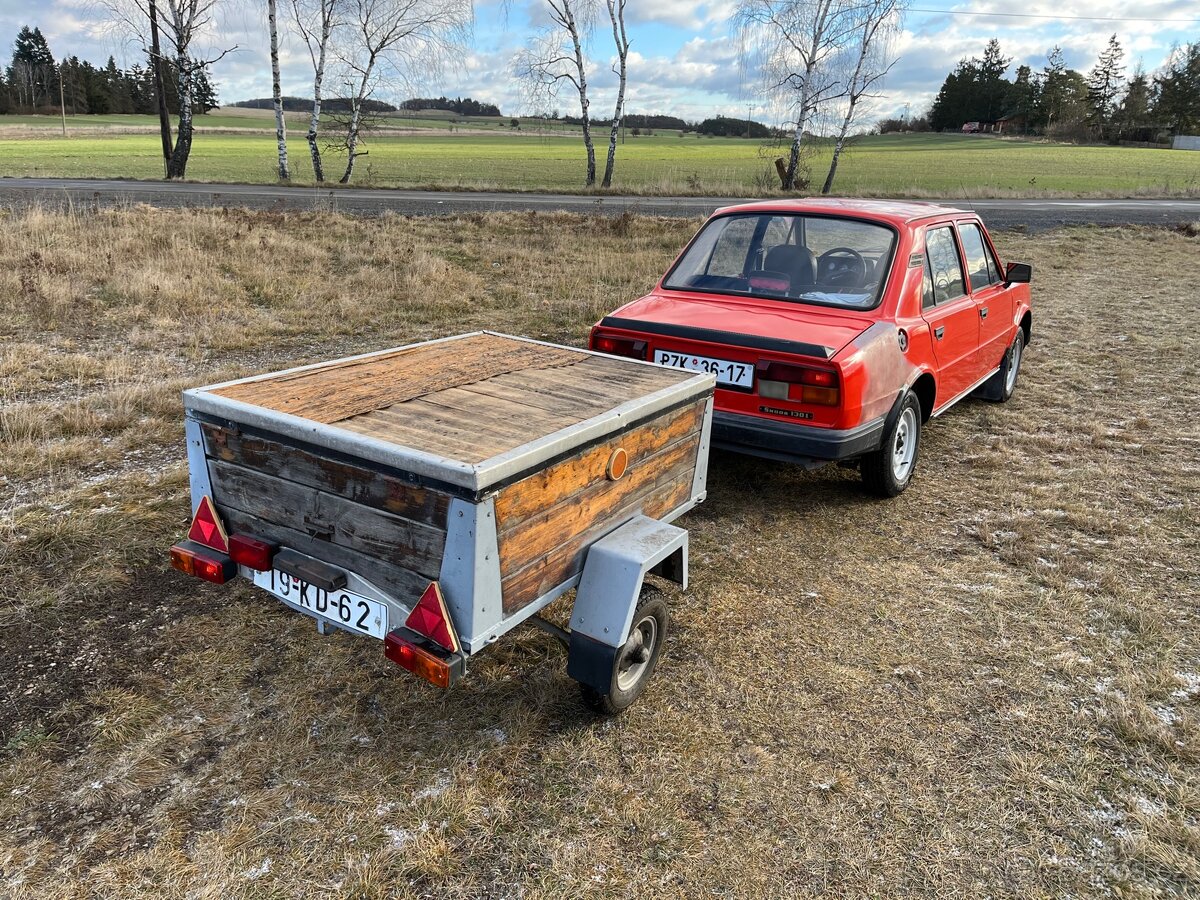 Škoda 130 L - 2