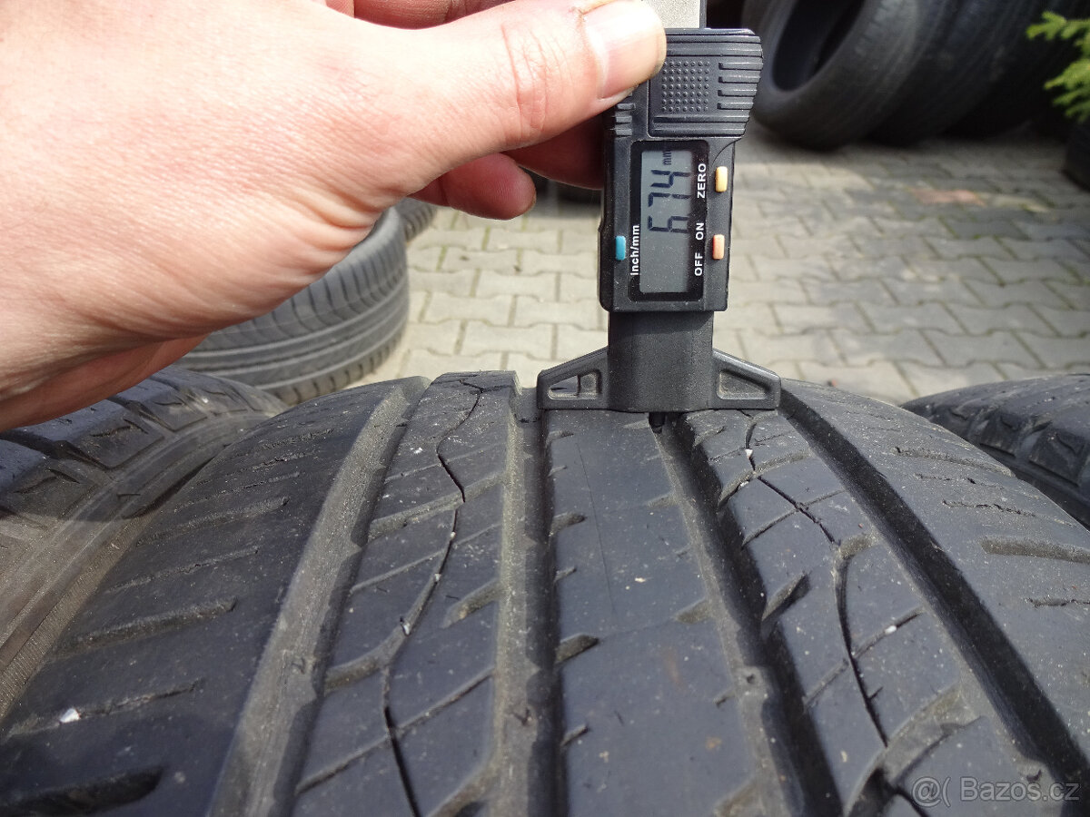Letní pneu 225/55/19 - 2