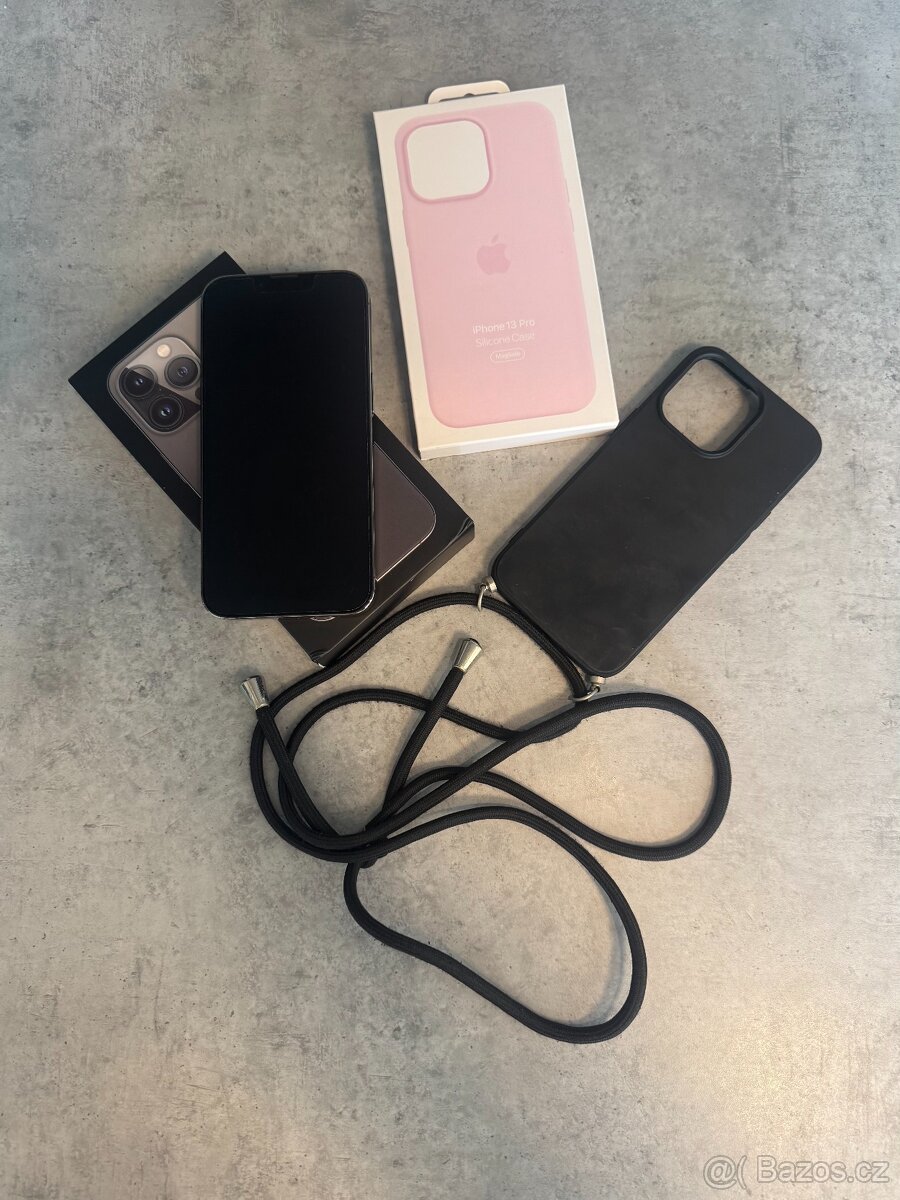 iPhone 13 Pro 128GB Graphite - 2