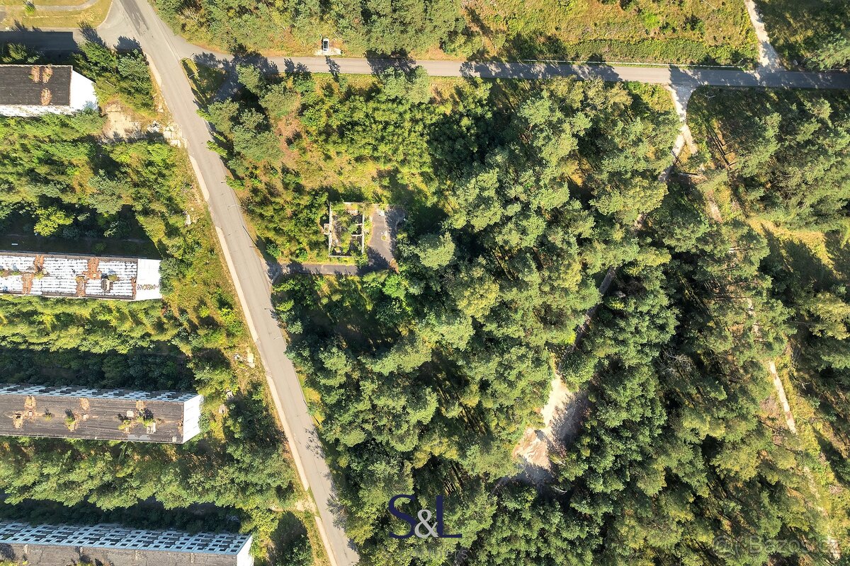 Prodej pozemky pro bydlení, 4 680 m2 - Ralsko - Hradčany - 2