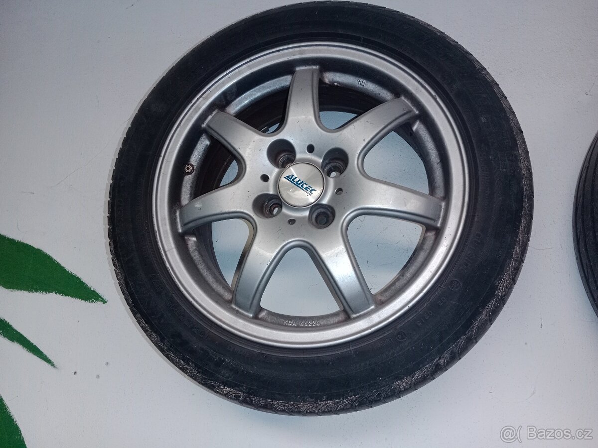 Kola Alutec Spyker 4x100 16" 6,5x16 ET42 - 2