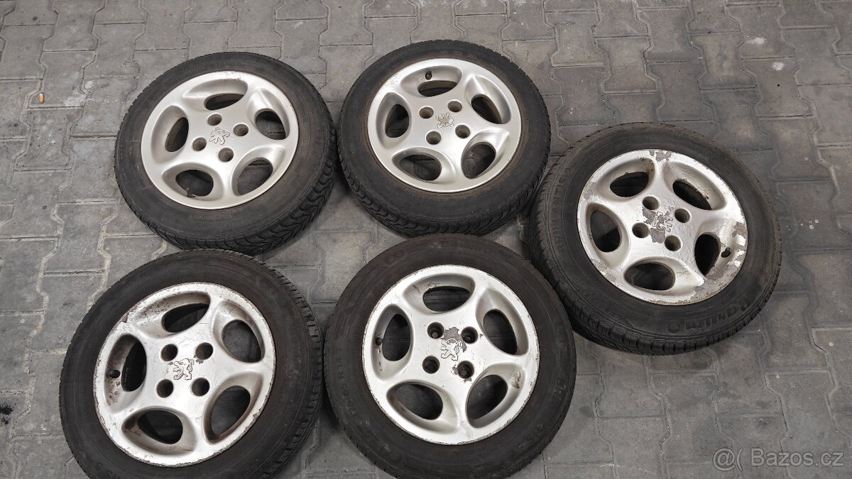 4x108 r14 raptor gti - 2