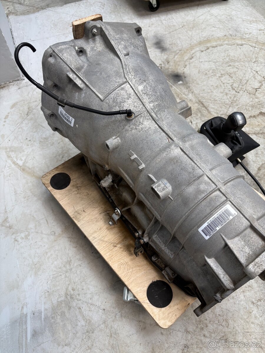6Hp -26X Automat ZF Bmw X5 E53 Kompletní Swap