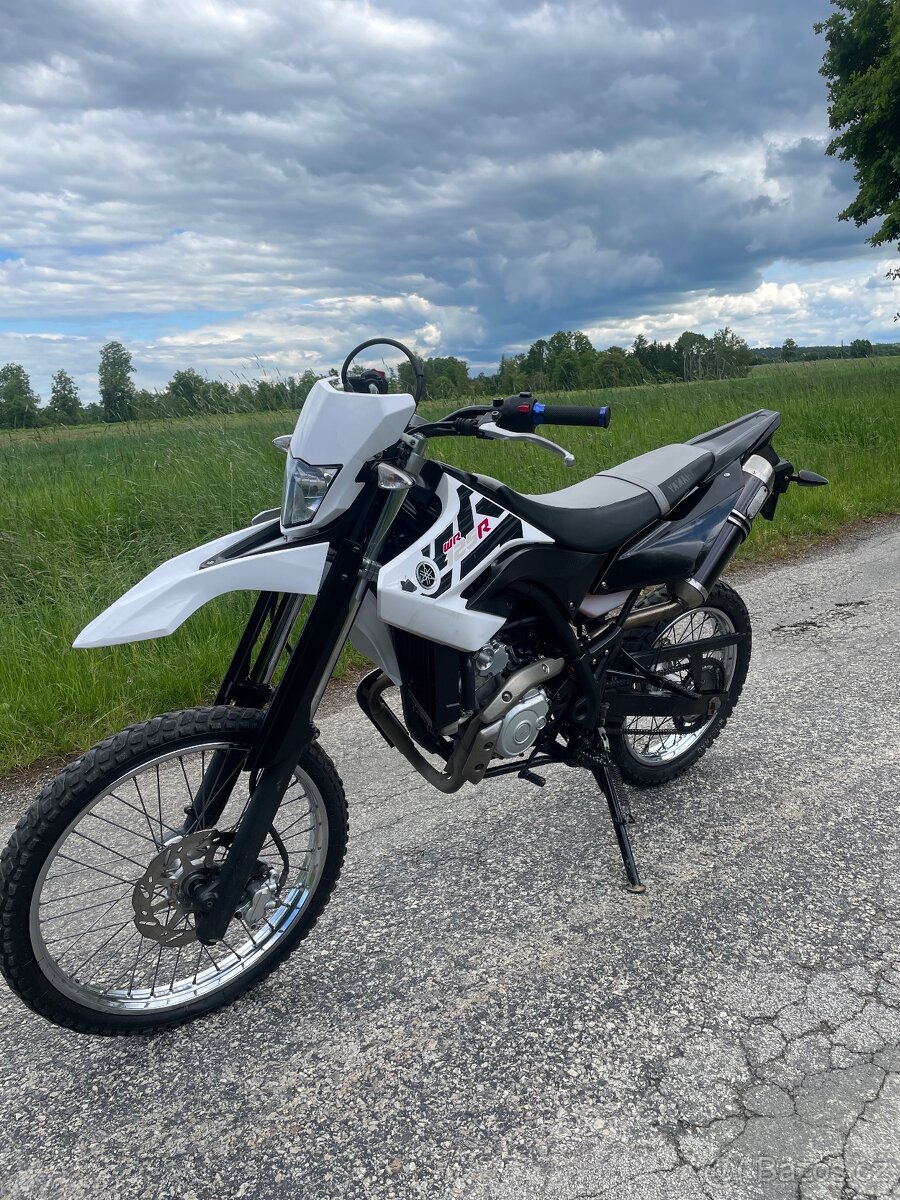 Yamaha wr 125
