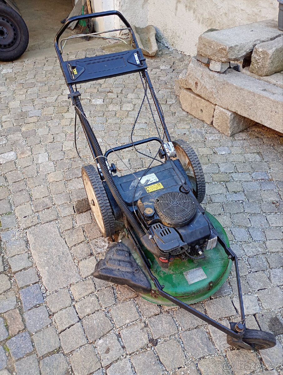 Sekačka - 2