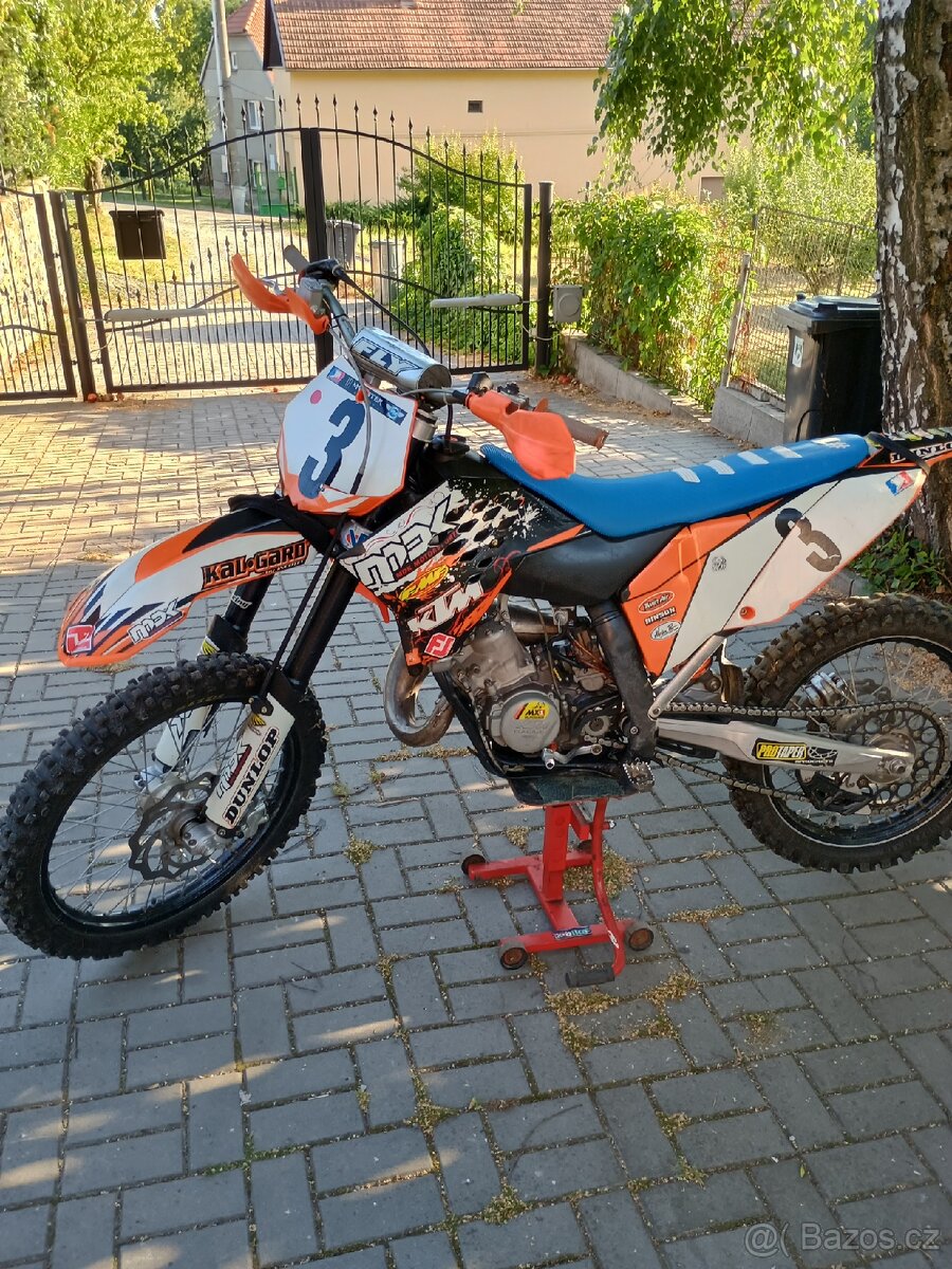 KTM 150 sx