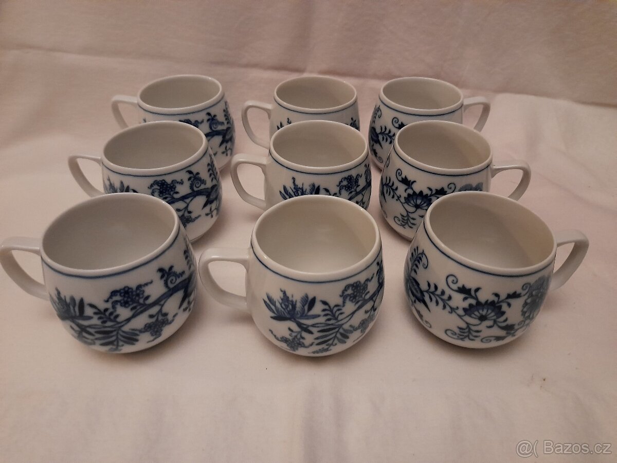 Prodám cibulák různé hrnky I.tř. - 2