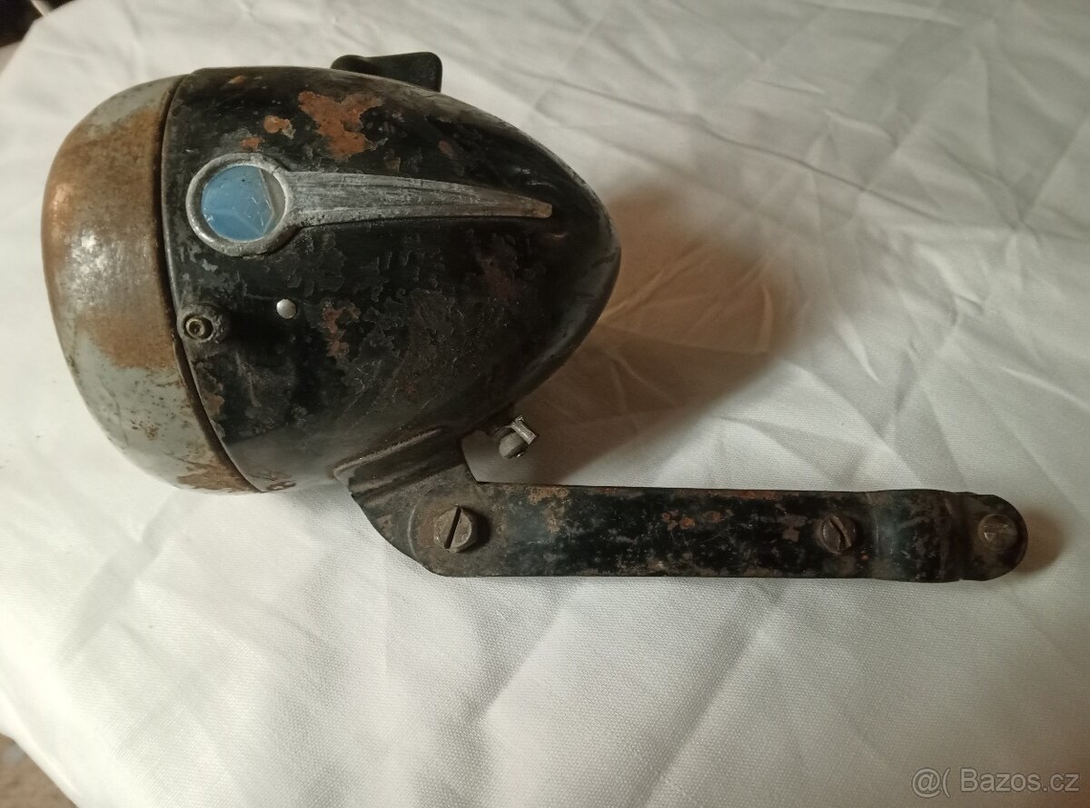 Světlo na moped nebo kolo - 2