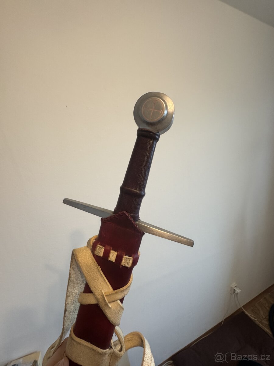 Meč od GrizzlyArt - 2