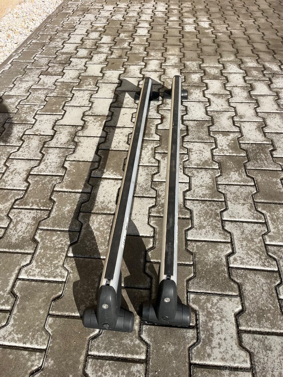 originál příčníky na transporter - 2