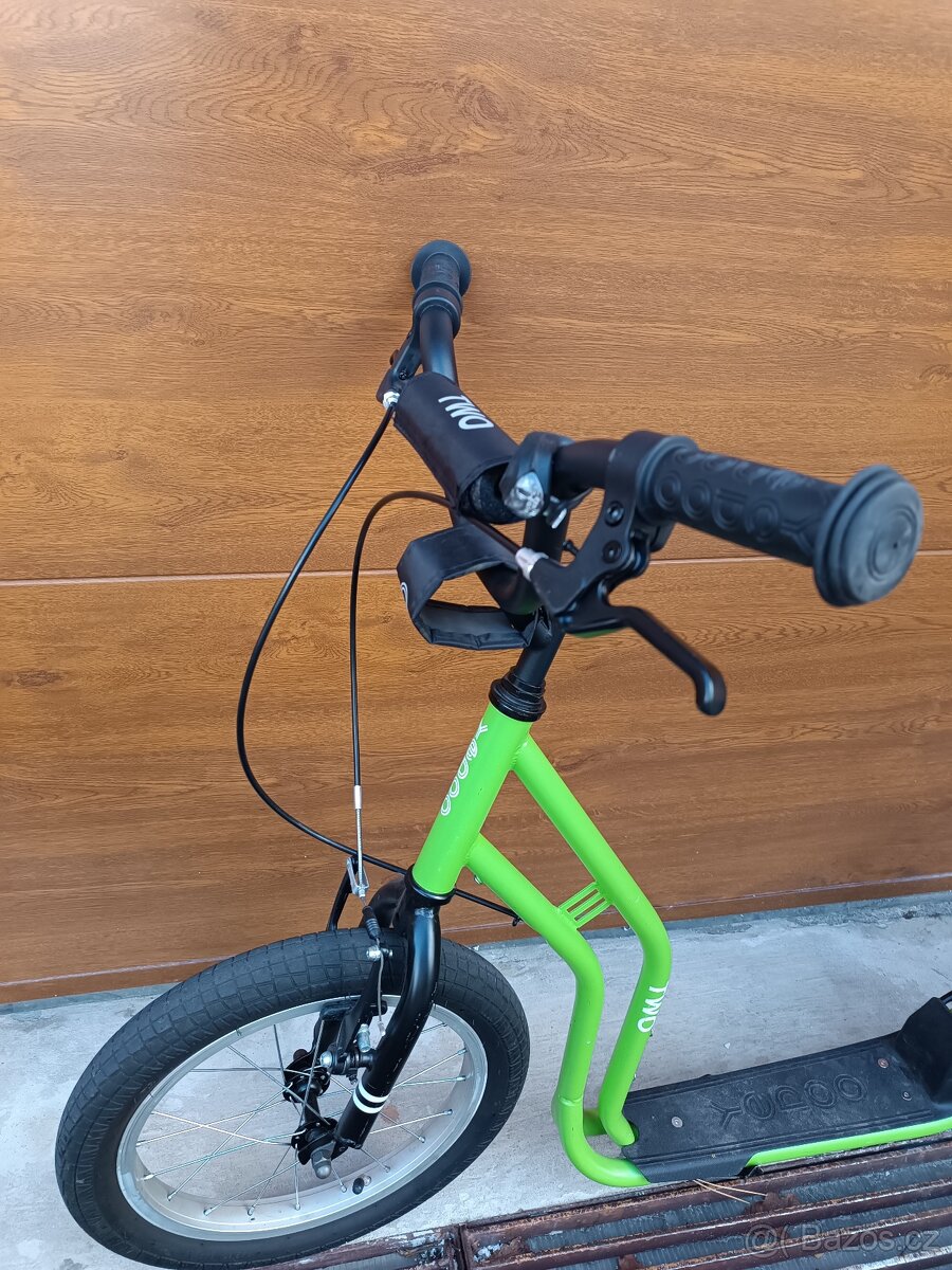 Yedoo two koloběžka - 2