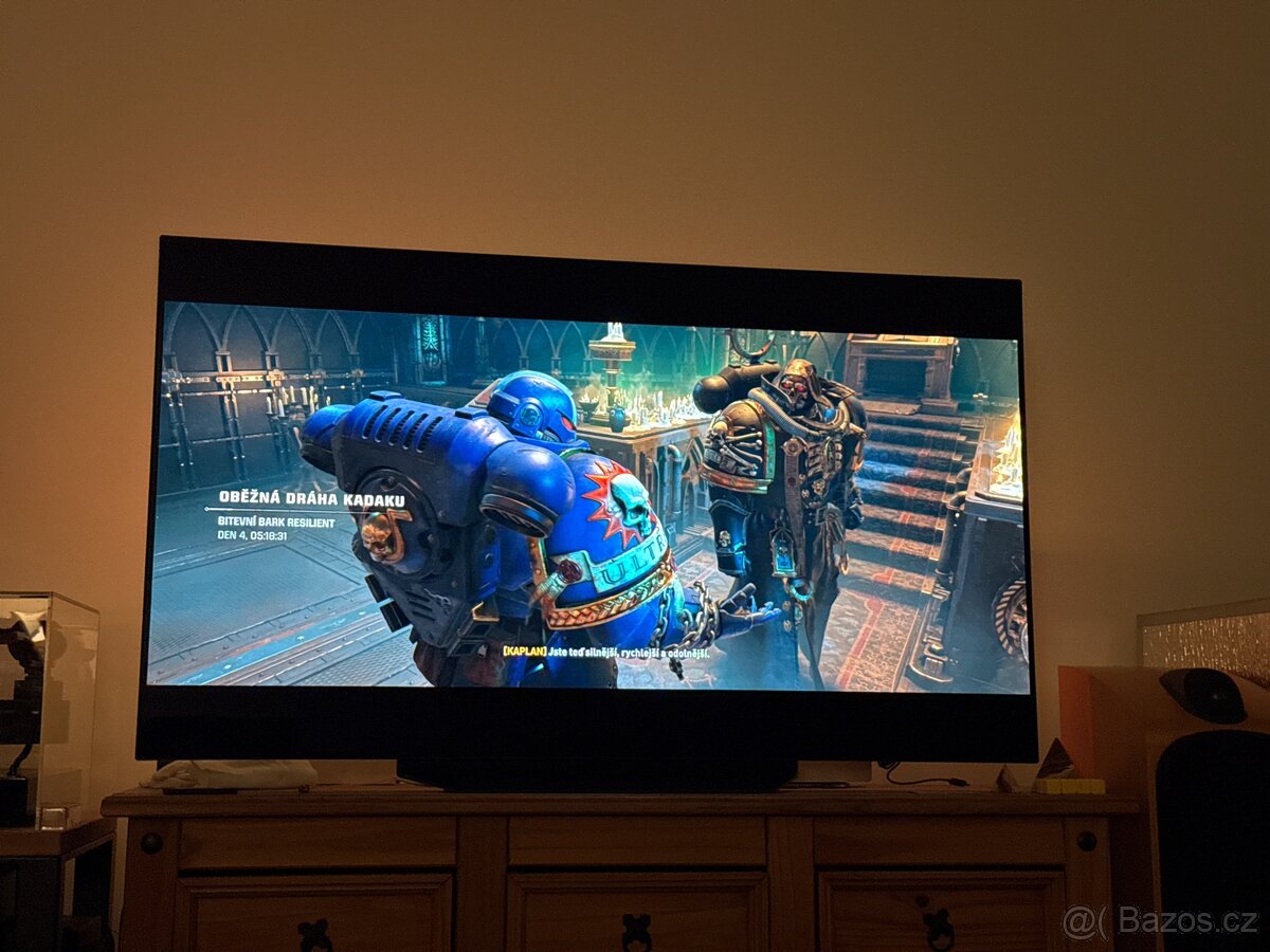 LG OLED tv 55” - 2