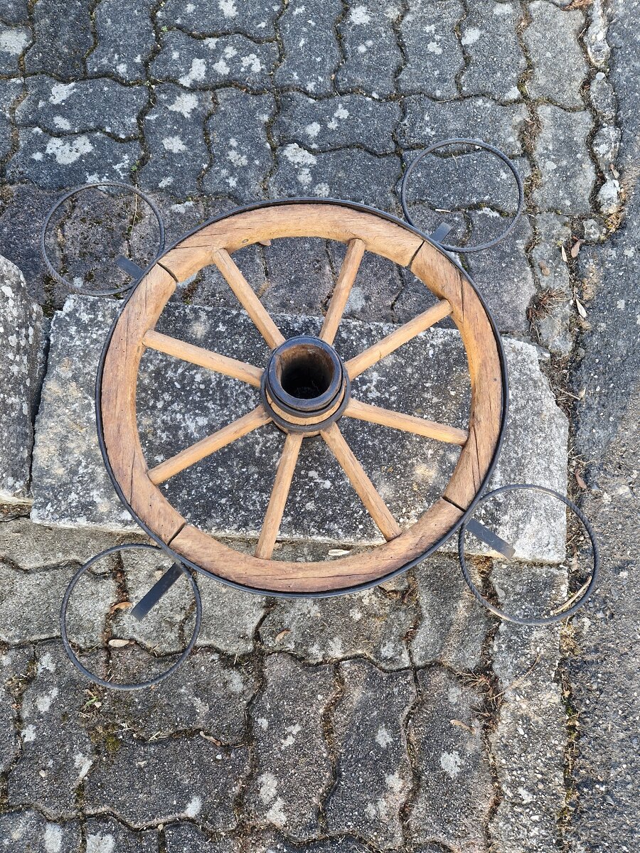 Loukoťová kola - 2