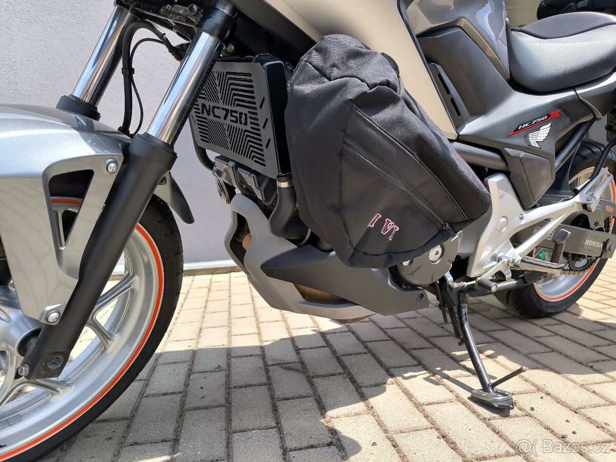 Honda NC 750X - 2