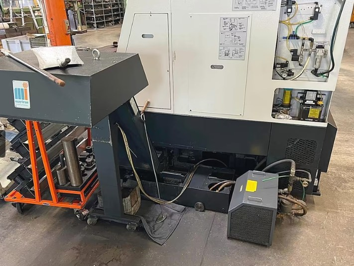 Soustruhy - CNC NEXUS 250 MY - 2