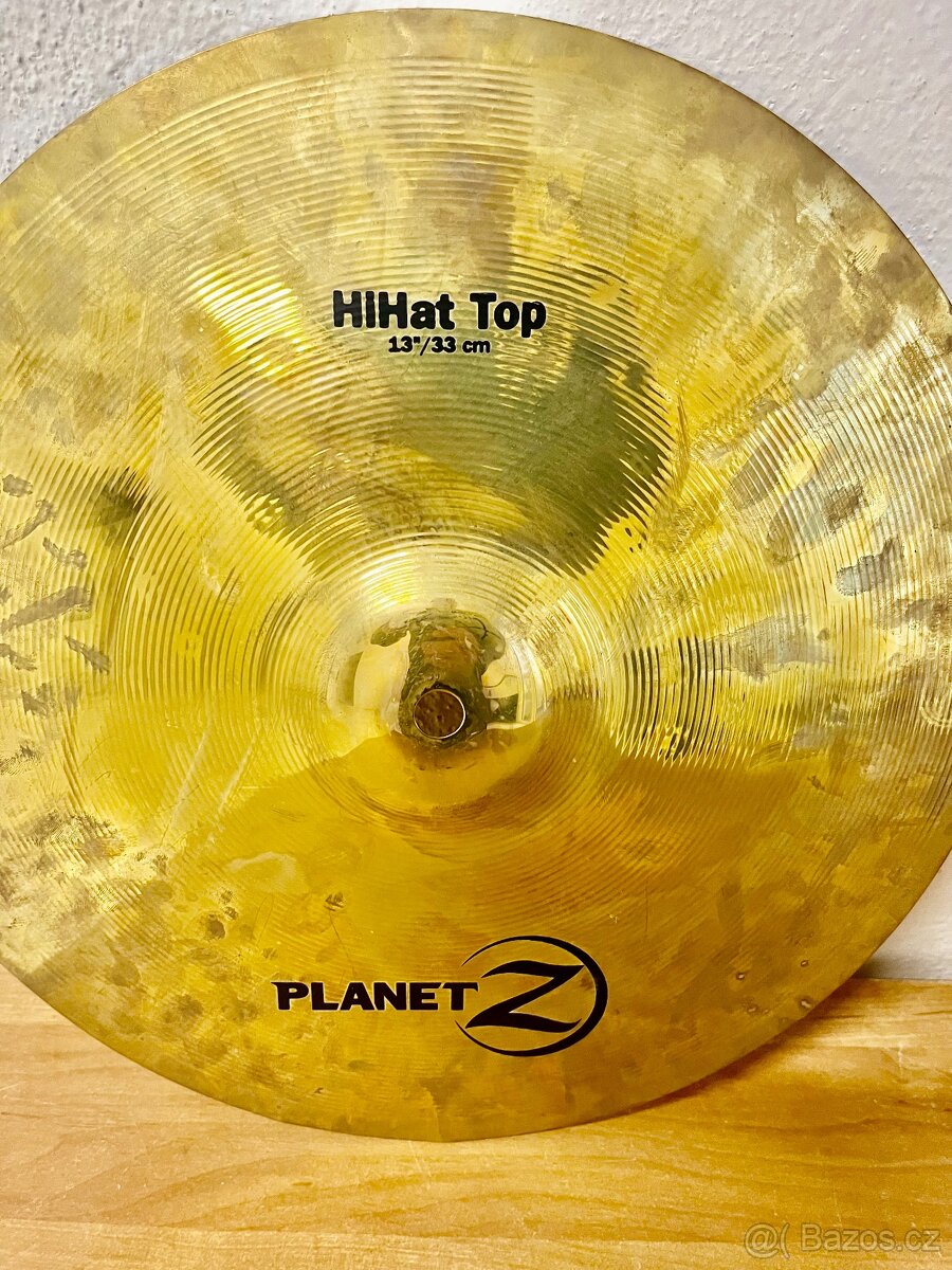 Zildjian hi hat 13" - 2