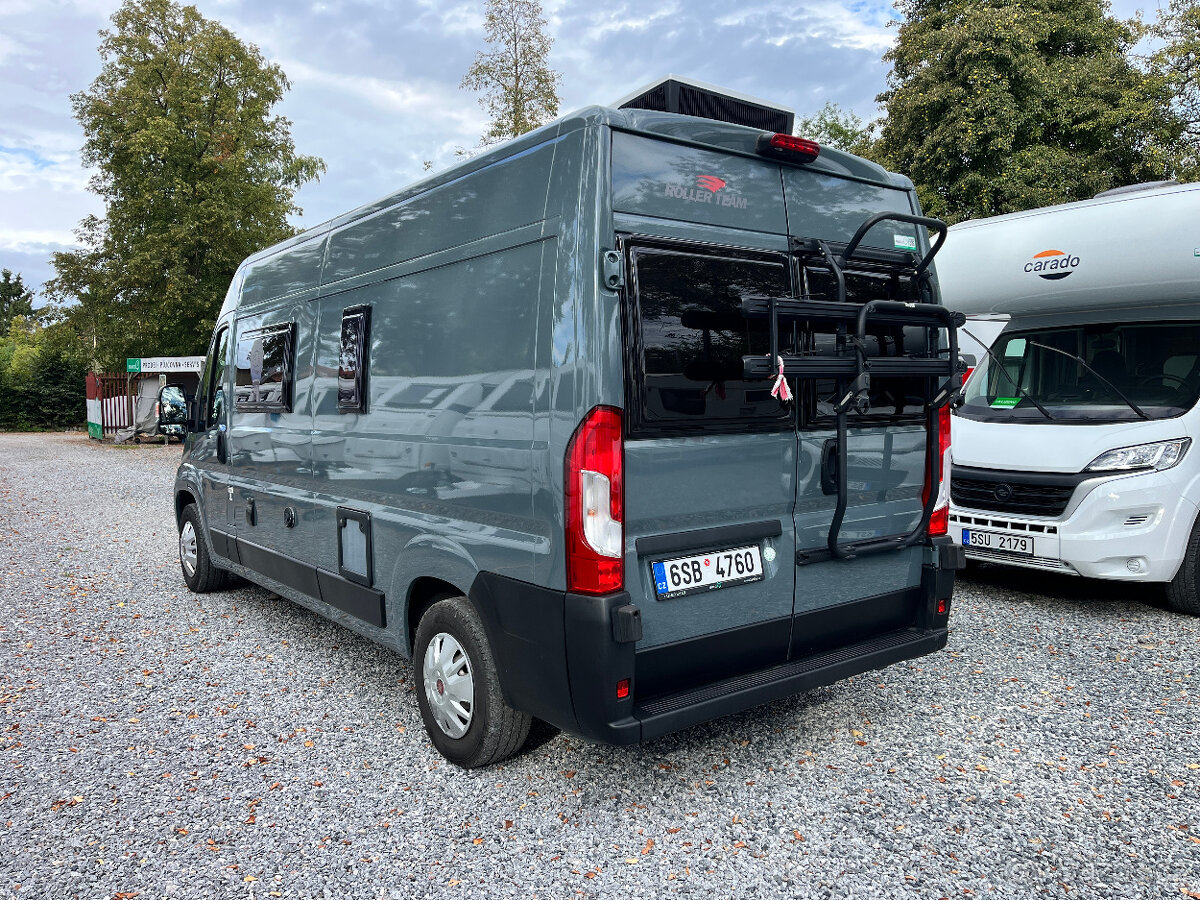 Roller Team Livingstone 2 - odpočet DPH - KLIMATIZOVÁNO - 2