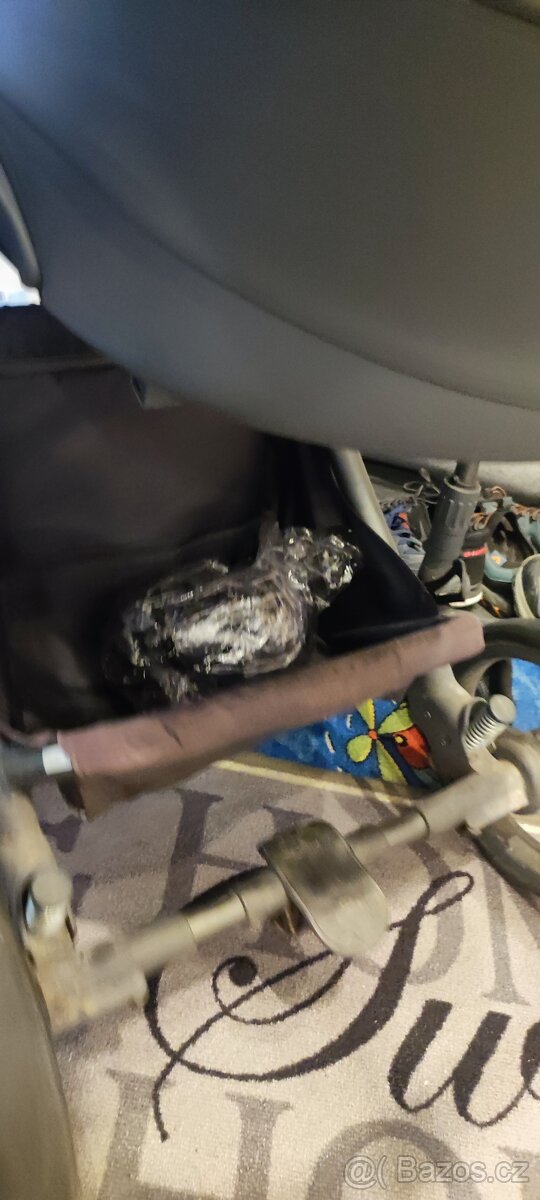 Prodej kočárku dvojkombinace - 2