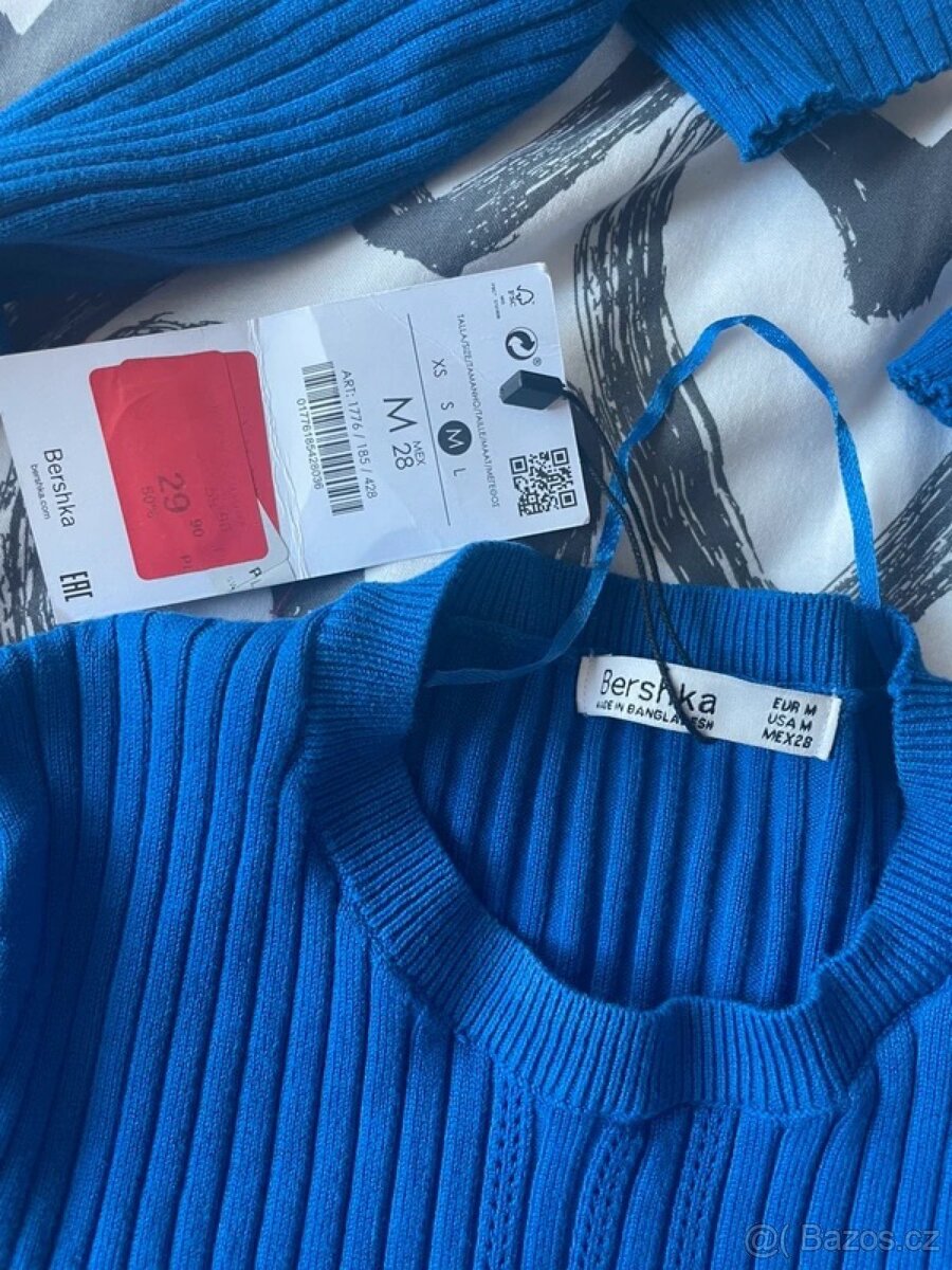Svetřík Bershka - 2