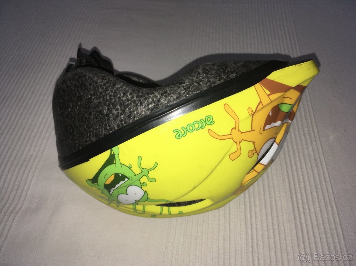 Dětská cyklistická helma Arcore Vento - 2