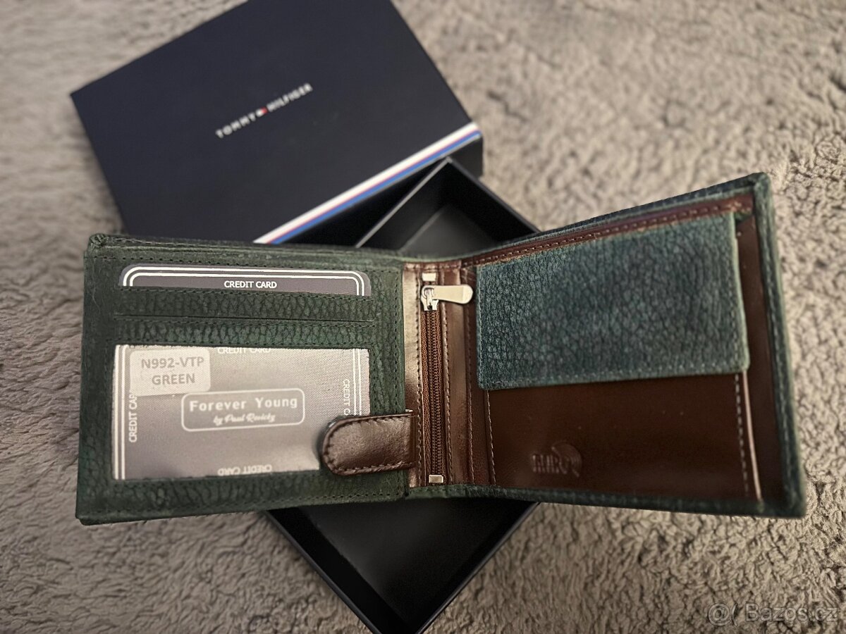 Pánská peněženka TOMMY HILFIGER - 2