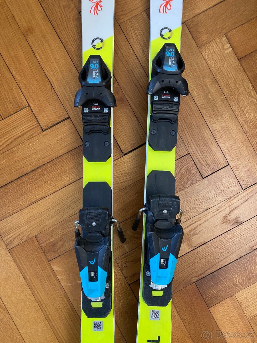 Lyze Head Rebel e.GS 138cm - 2