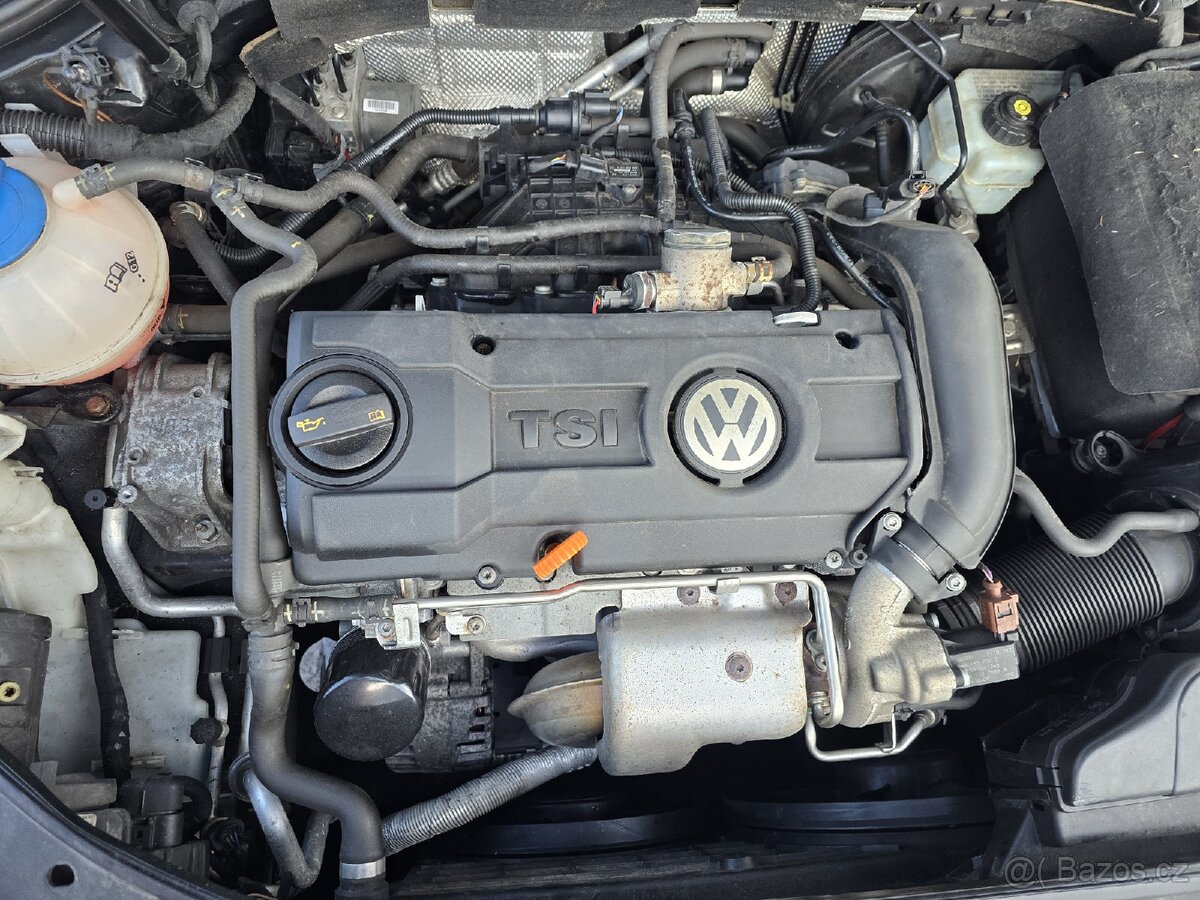 MOTOR CAXA 1.4 TSI 90 KW - 2