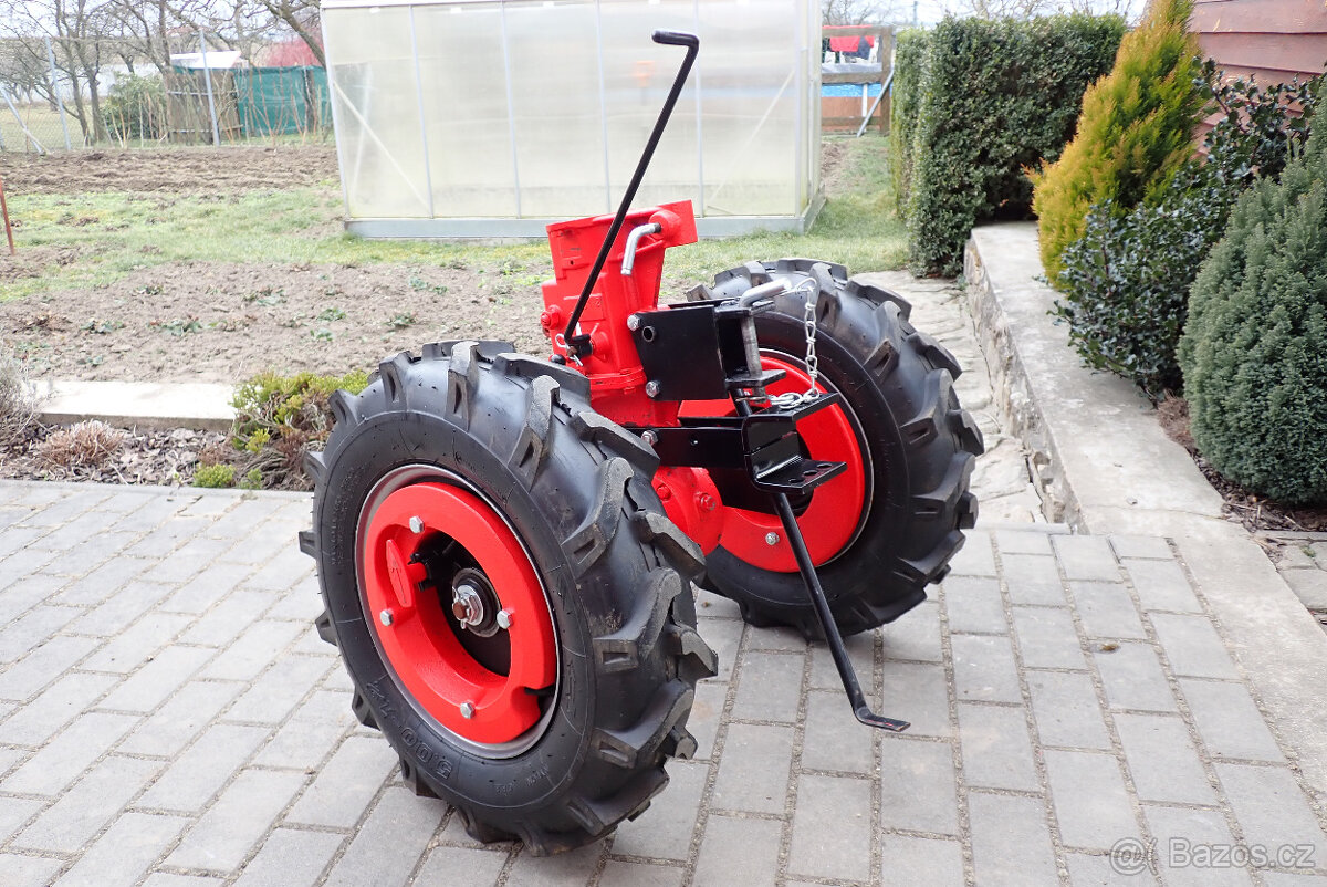 vari - převodovka DSK 317.1/S GLOBAL - 2