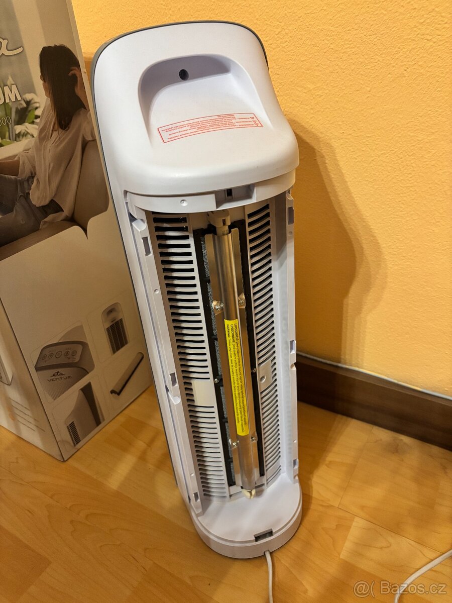 Čistička vzduchu ETA Ventum + HEPA filtr - 2
