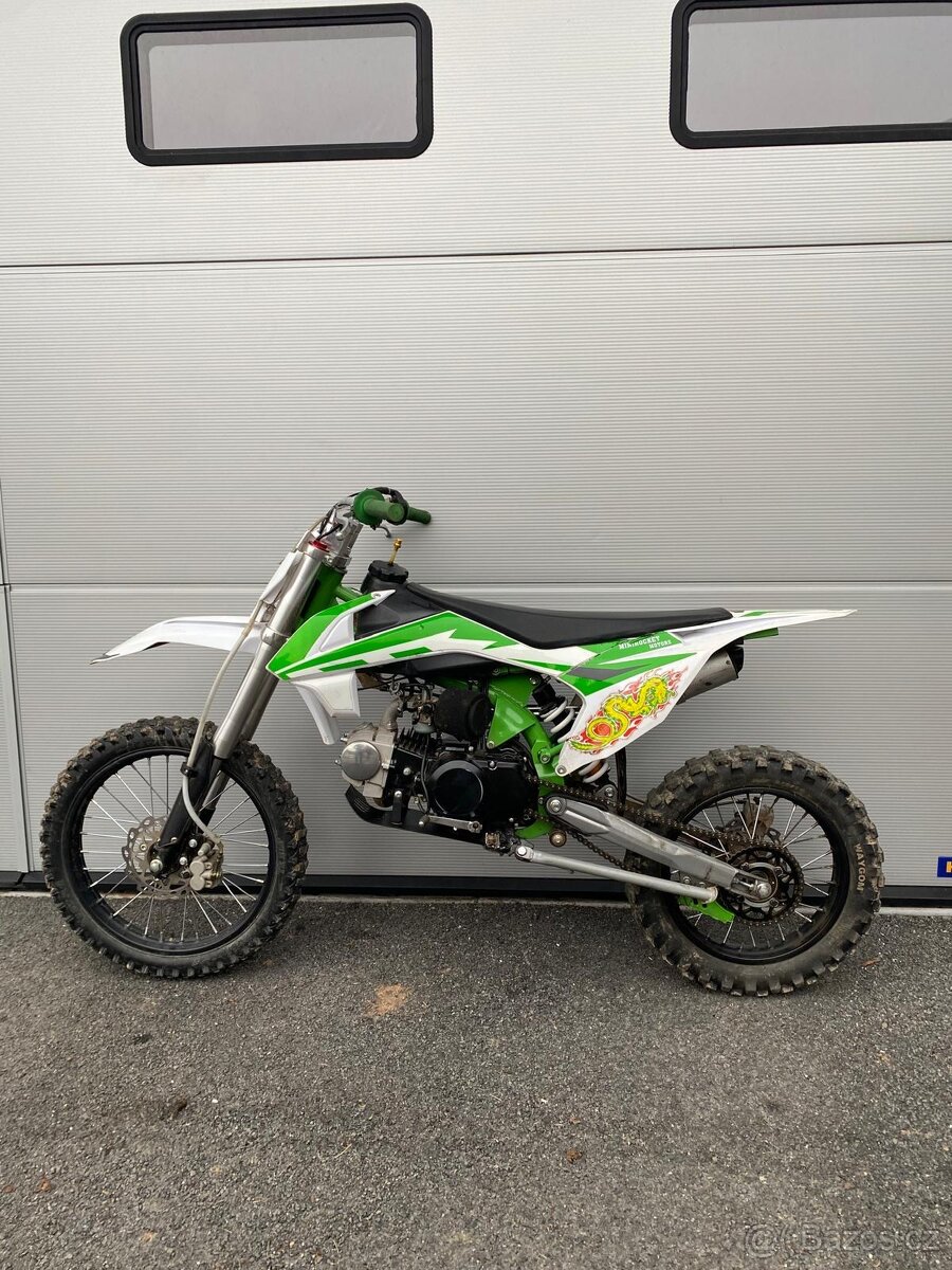 Prodám Pitbike 125 - 2