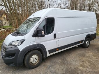 Fiat Ducato L4H2 2,3 160 - 2