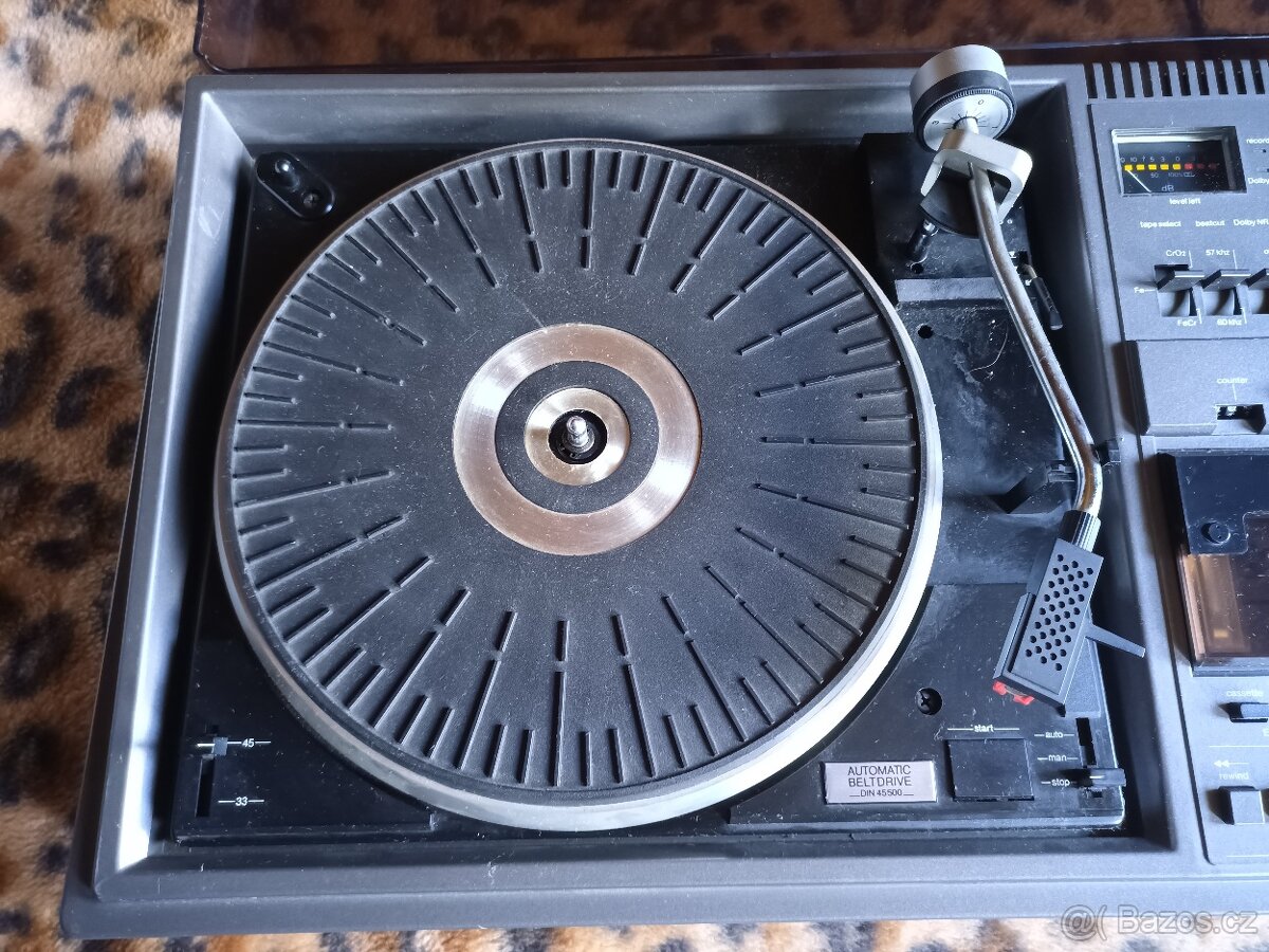 Palladium 956/430 – gramofon rádio vintage Hi-Fi - 2