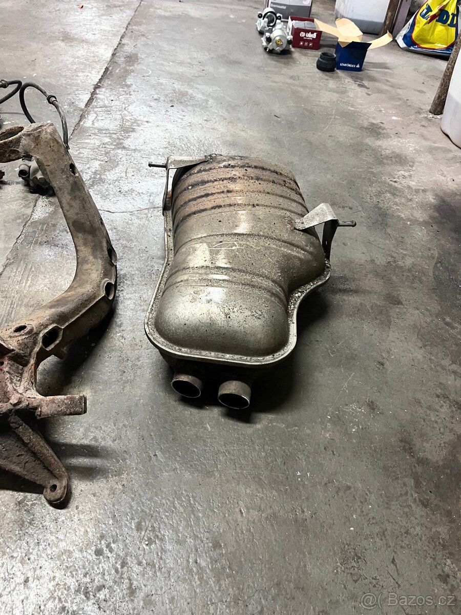 BMW e46 vyfuk 320i 325i 330i - 2