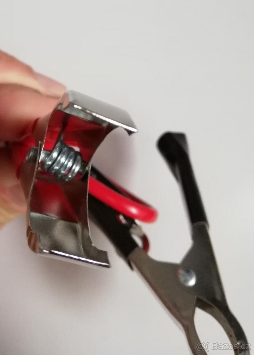 Krokosvorka s kabeláží - 2