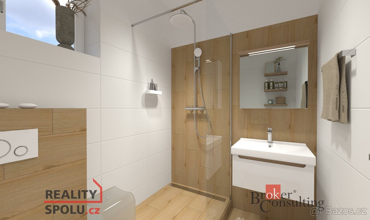 Prodej, byty/2+kk, 62 m2, Na Jánské, 71000 Ostrava, Ostrava- - 2