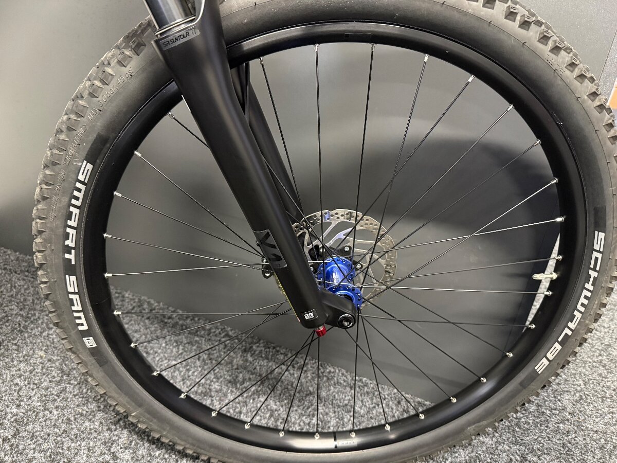 CUBE Reaction Hybrid PRO 600 vel.L 2025 486km M - 2