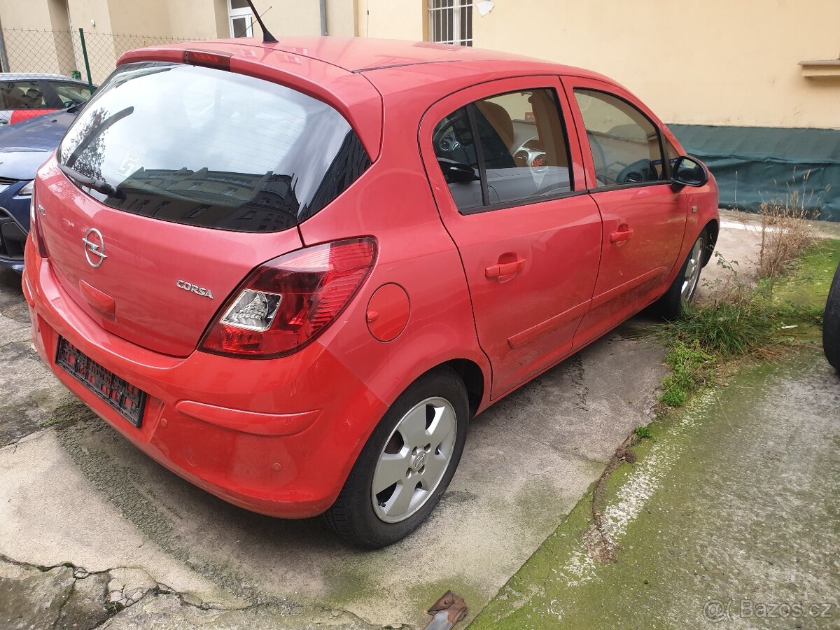 Opel Corsa 1.0 12V (AC) S-D - 2