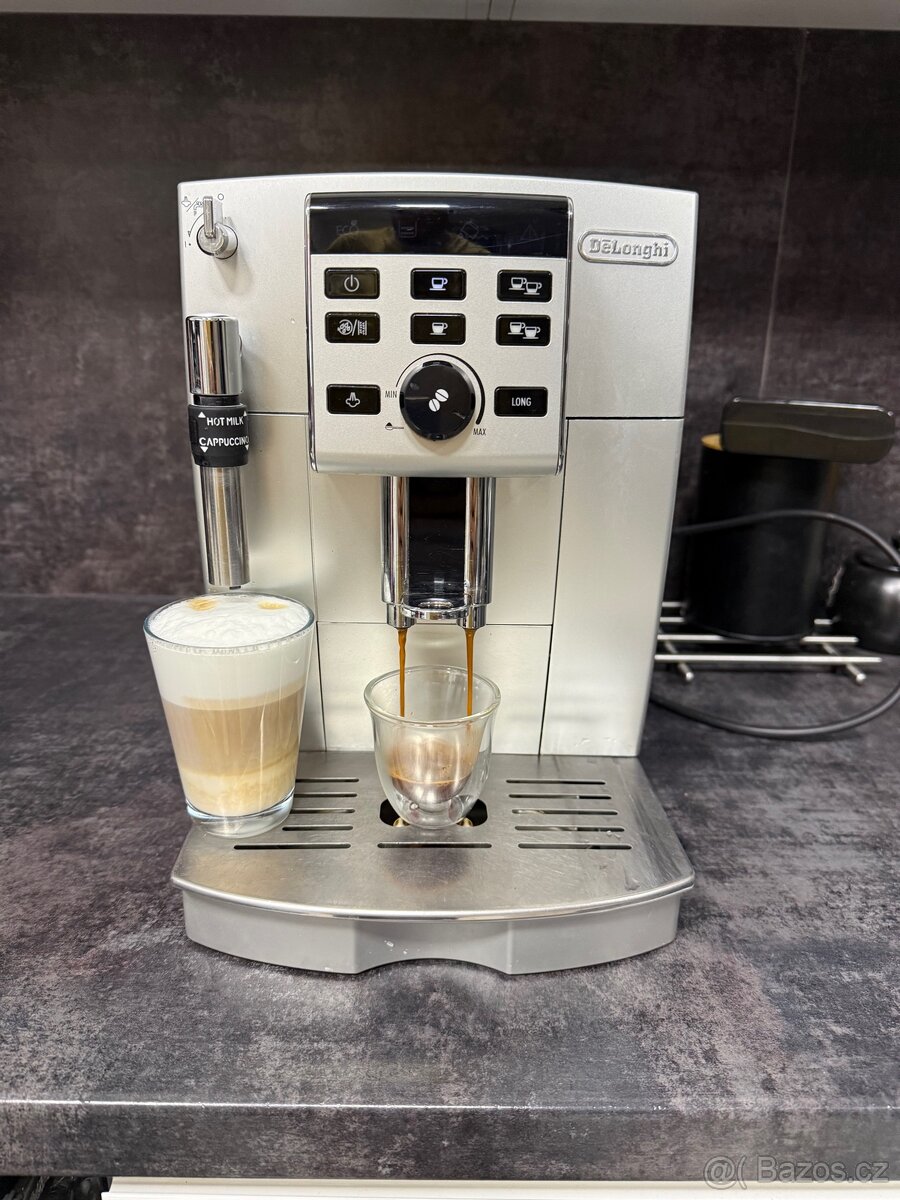 Delonghi automatický kávovar na zrnkovou kávu - 2