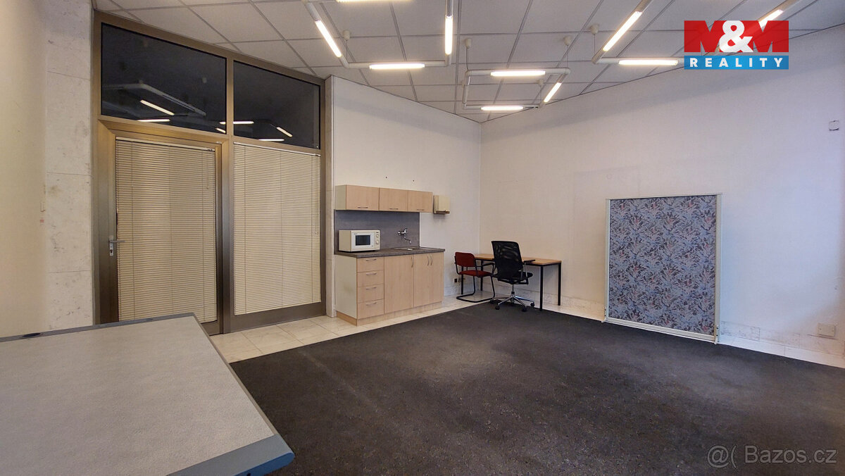 Pronájem obchod a služby v Ústí nad Orlicí, 41 m² - 2